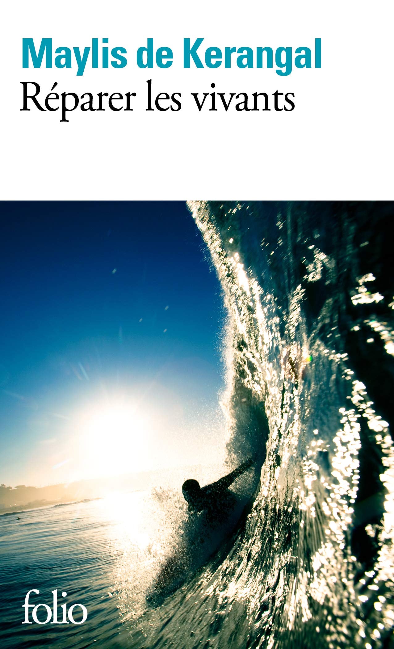 Réparer les vivants - Cover