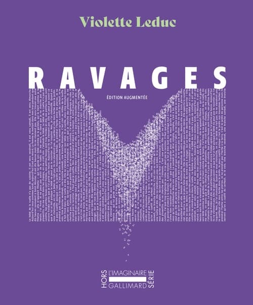 Ravages. Édition augmentée - Cover