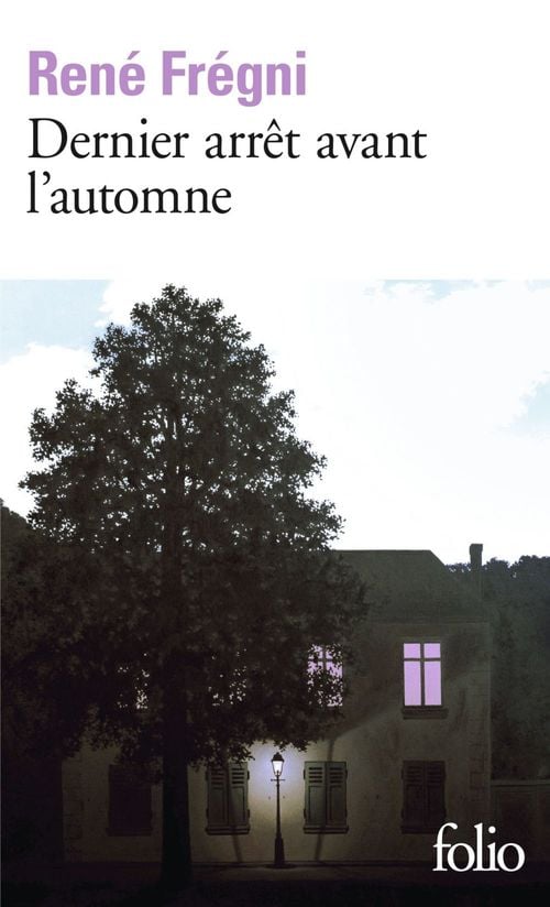 Dernier arrêt avant l'automne - Cover