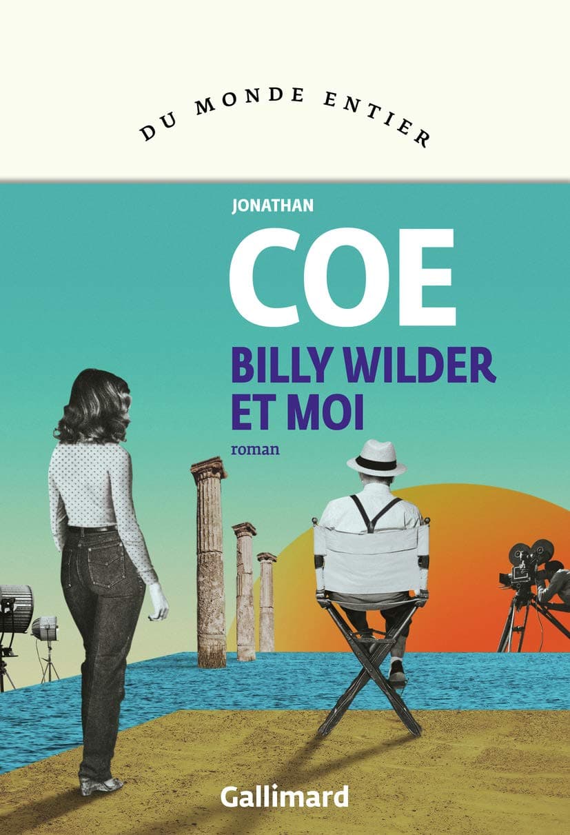 Billy Wilder et moi : roman - Cover