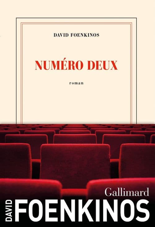 Numéro deux - Cover