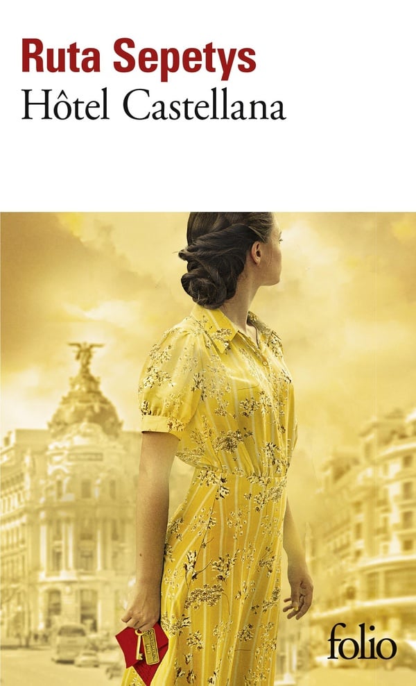 Hôtel Castellana - Cover