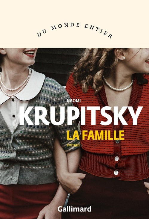 La Famille - Cover