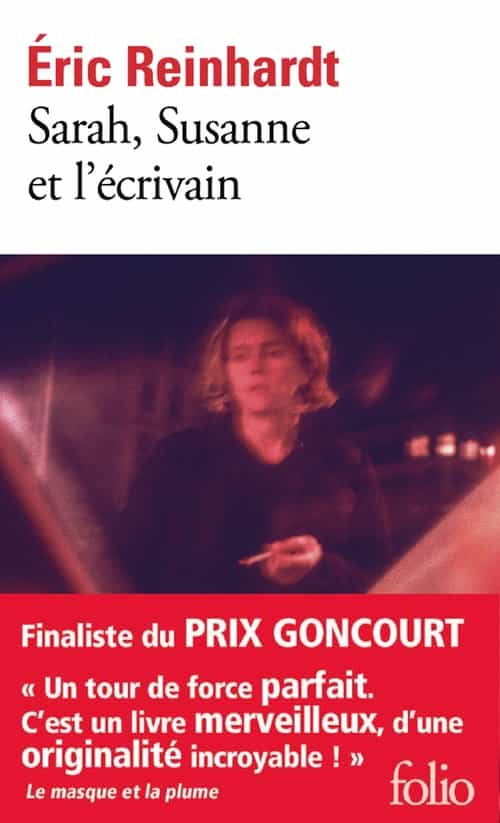 Sarah, Susanne et l'écrivain