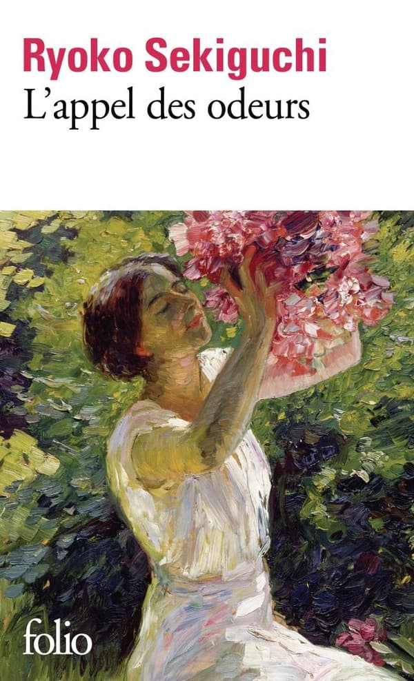 L'appel des odeurs - Cover