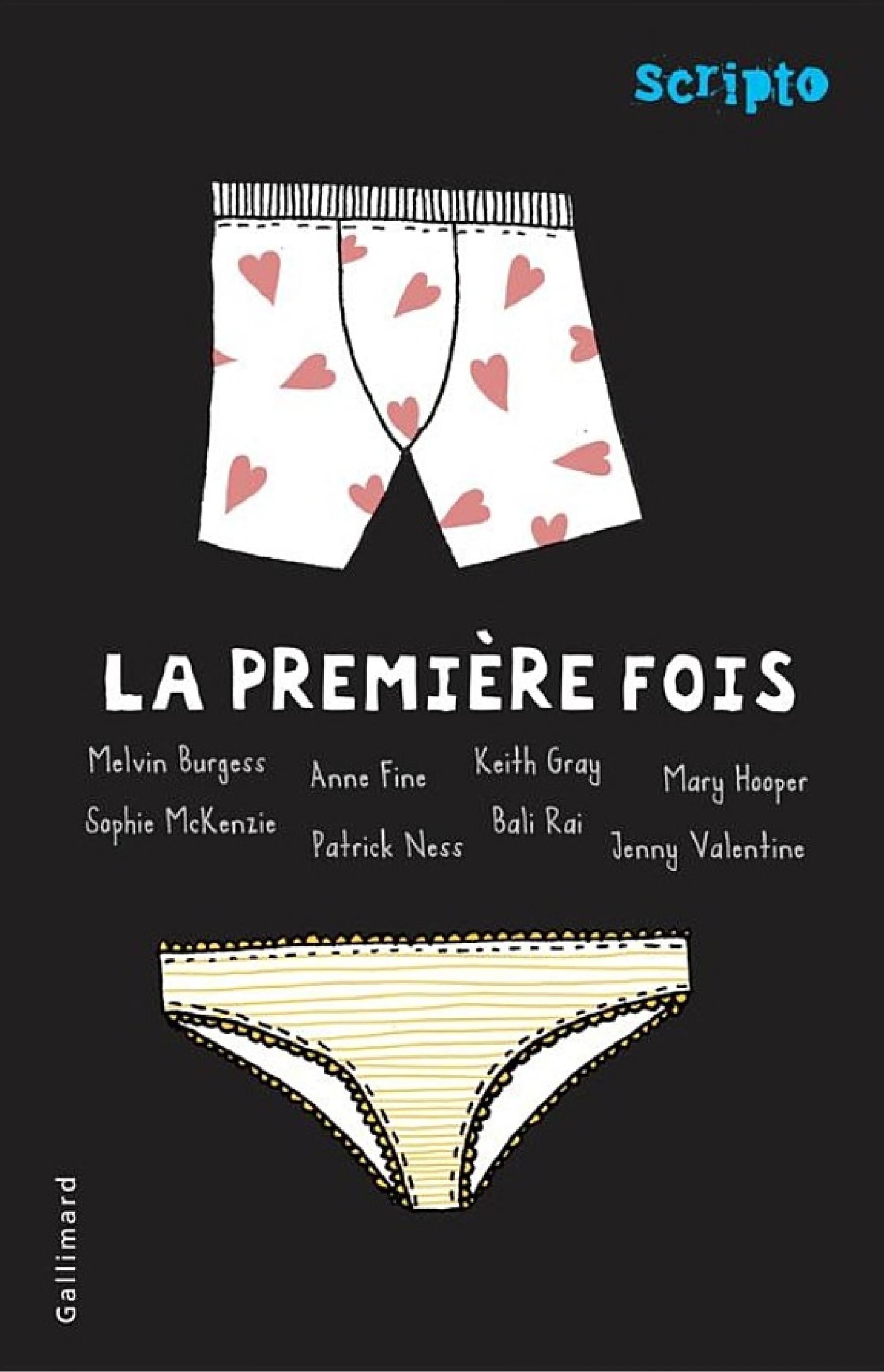 La première fois - Cover