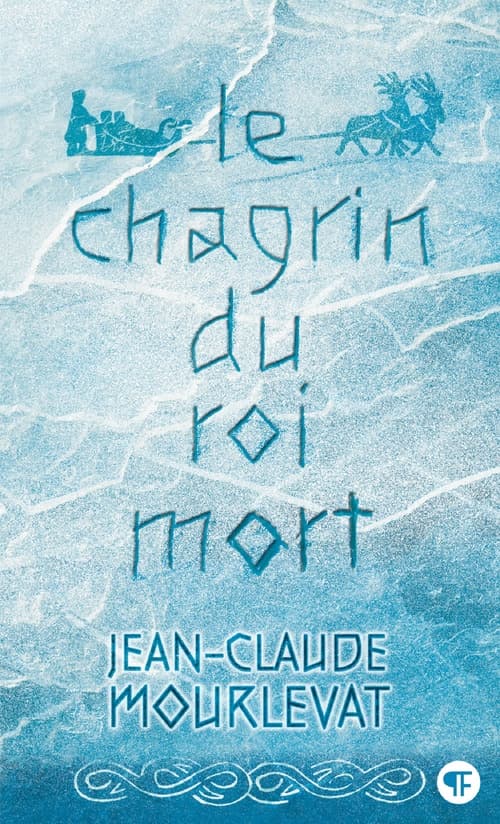 Le Chagrin du Roi mort - Cover