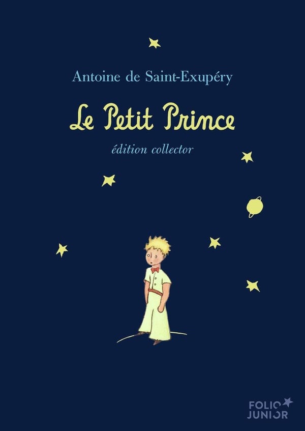 Le Petit Prince - Cover