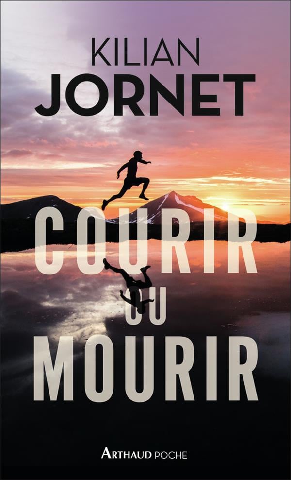 Courir ou mourir - Cover