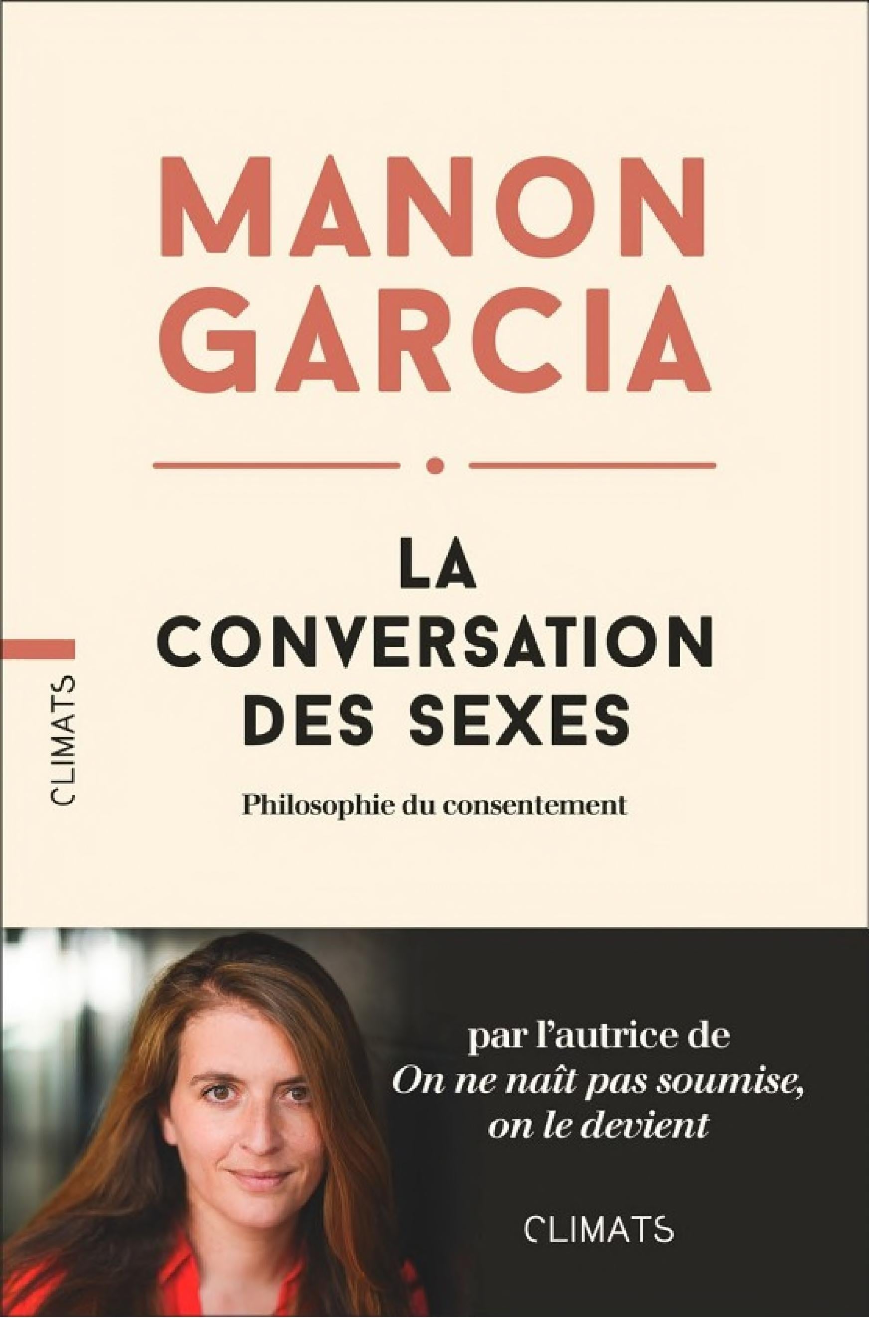 La conversation des sexes - Cover