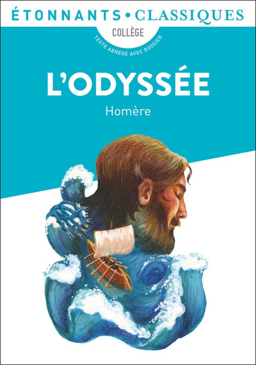 L'Odyssée - Cover