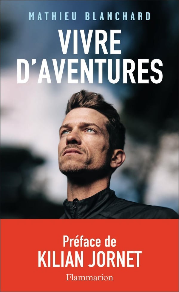 Vivre d'aventures - Cover