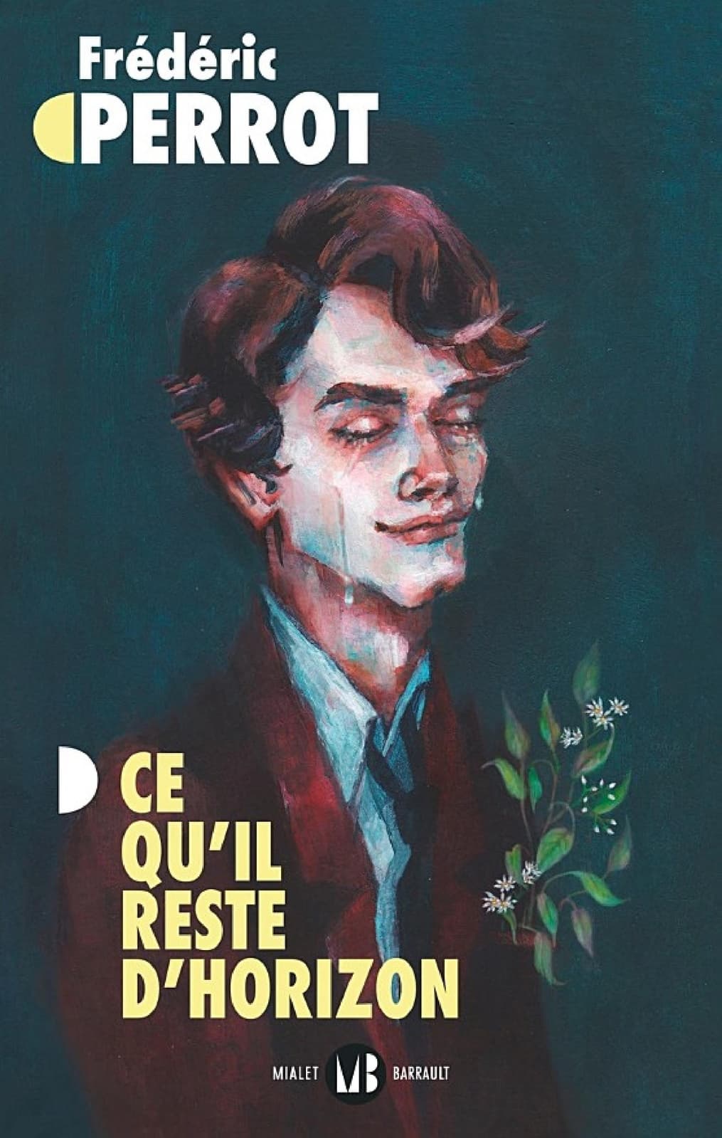 Ce qu'il reste d'horizon - Cover