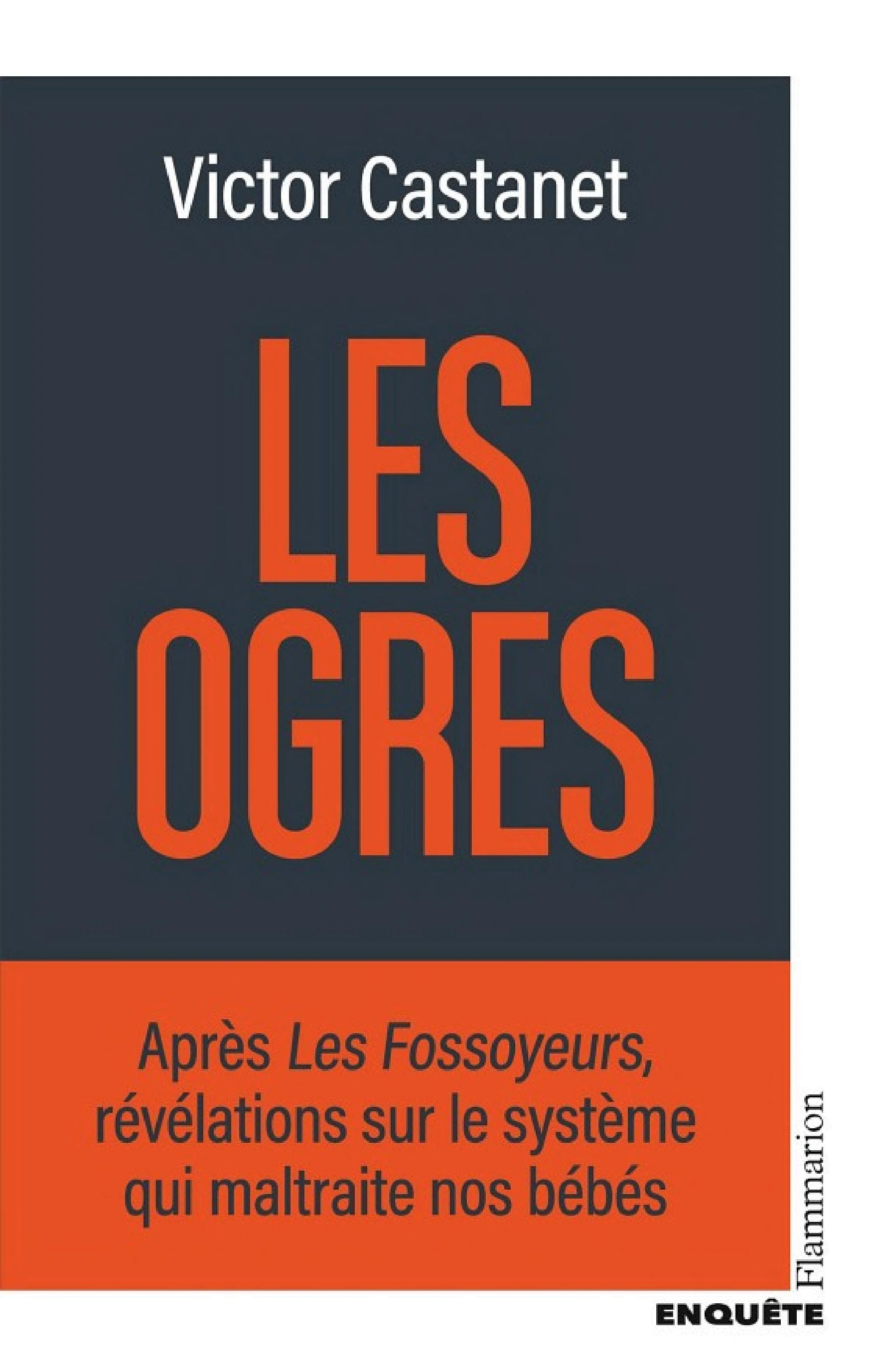 Les Ogres - Cover