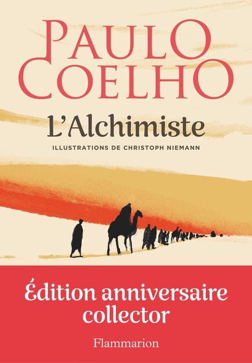 L'Alchimiste - Cover