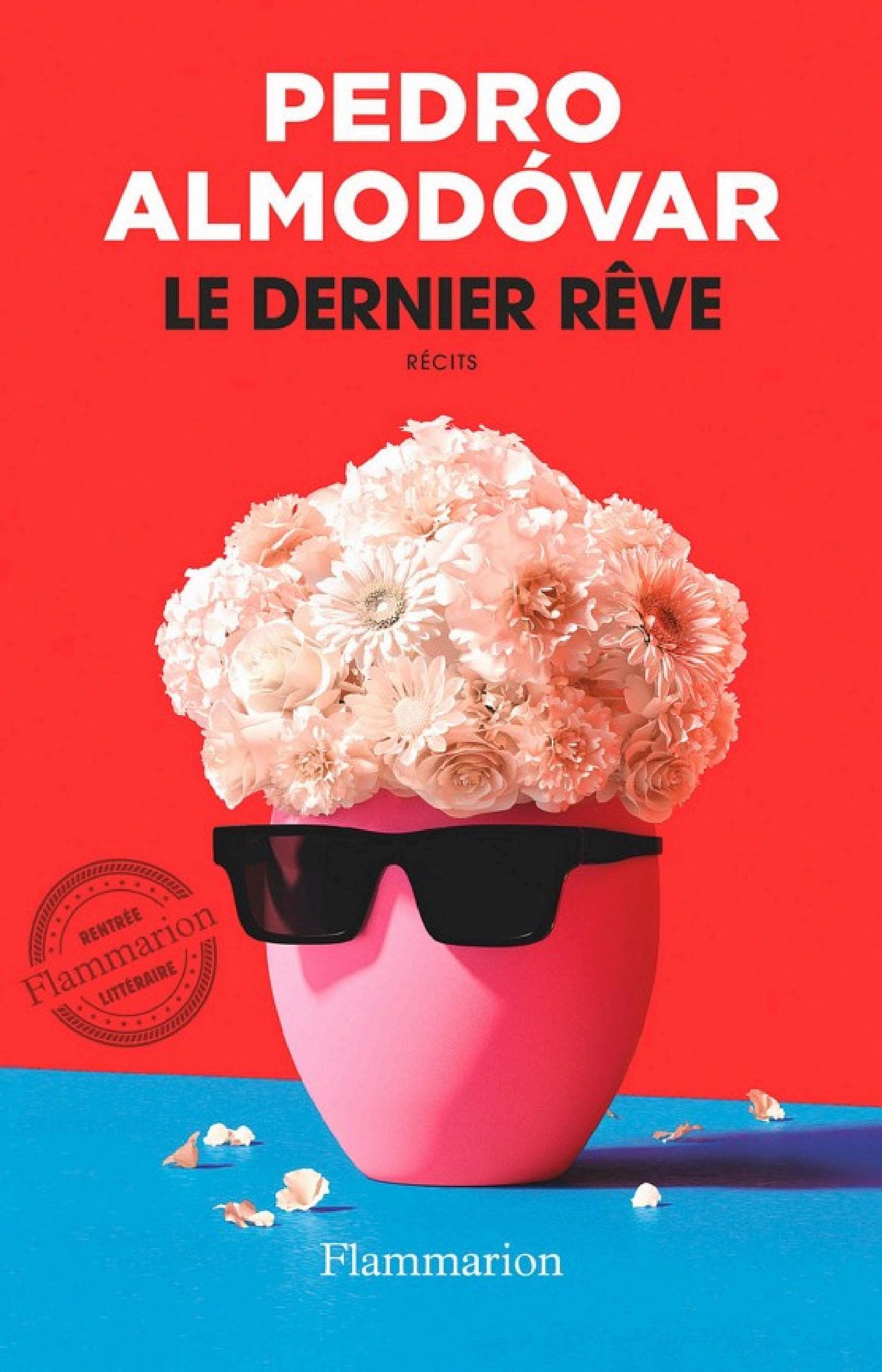Le Dernier Rêve - Cover