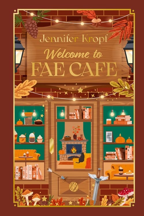 Welcome to Fae Café - Memory Image