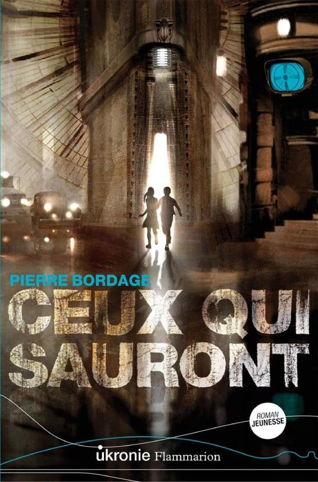 Ceux qui sauront - Cover