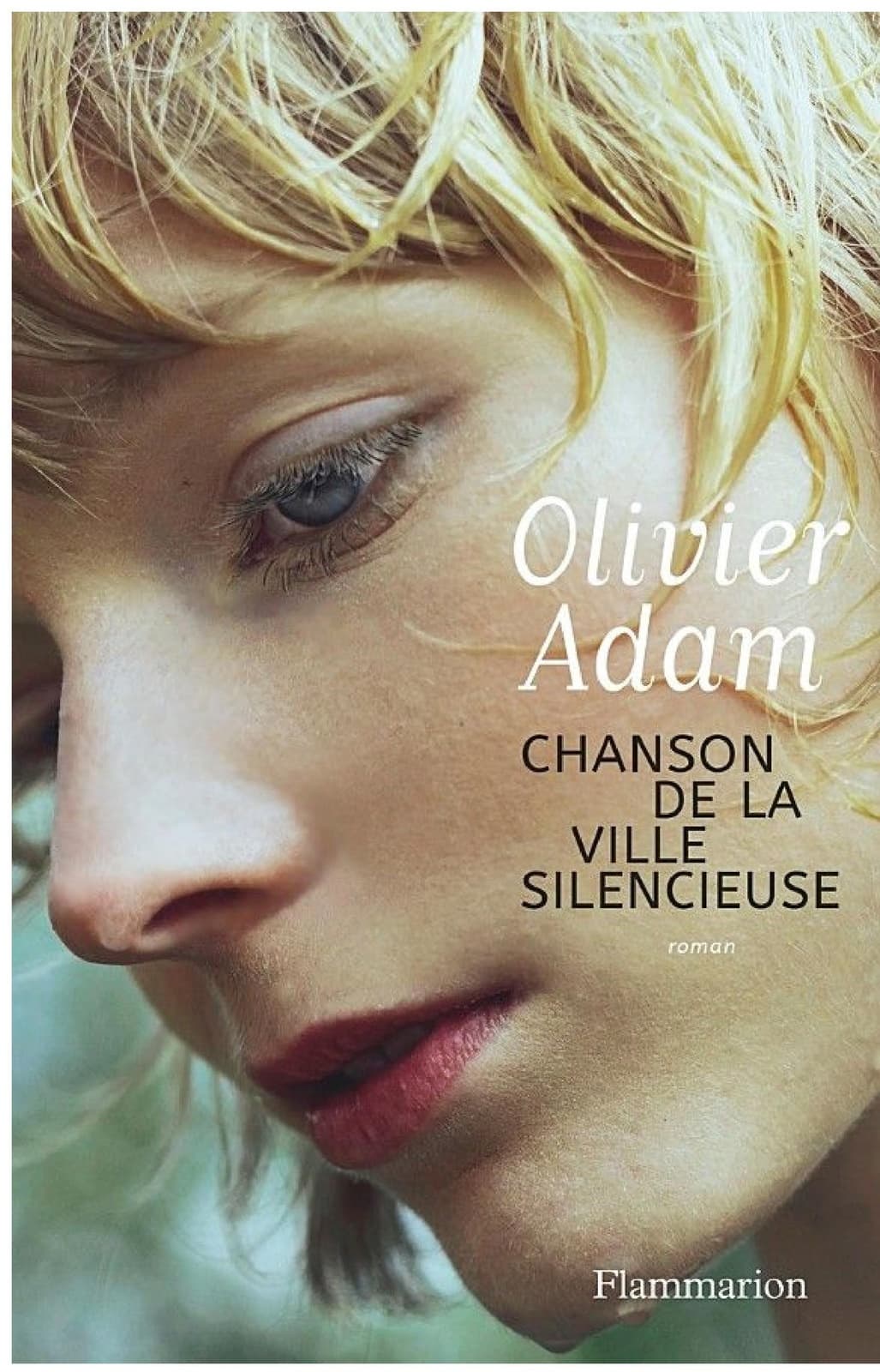 Chanson de la ville silencieuse - Cover