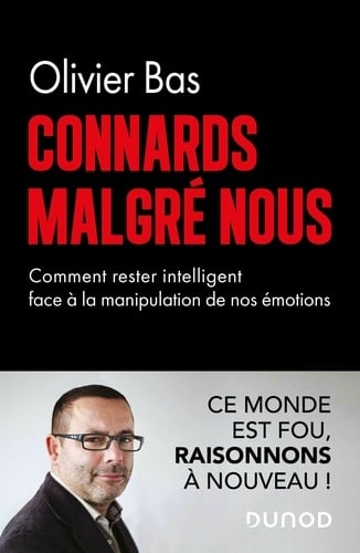 Connards malgré nous - Cover