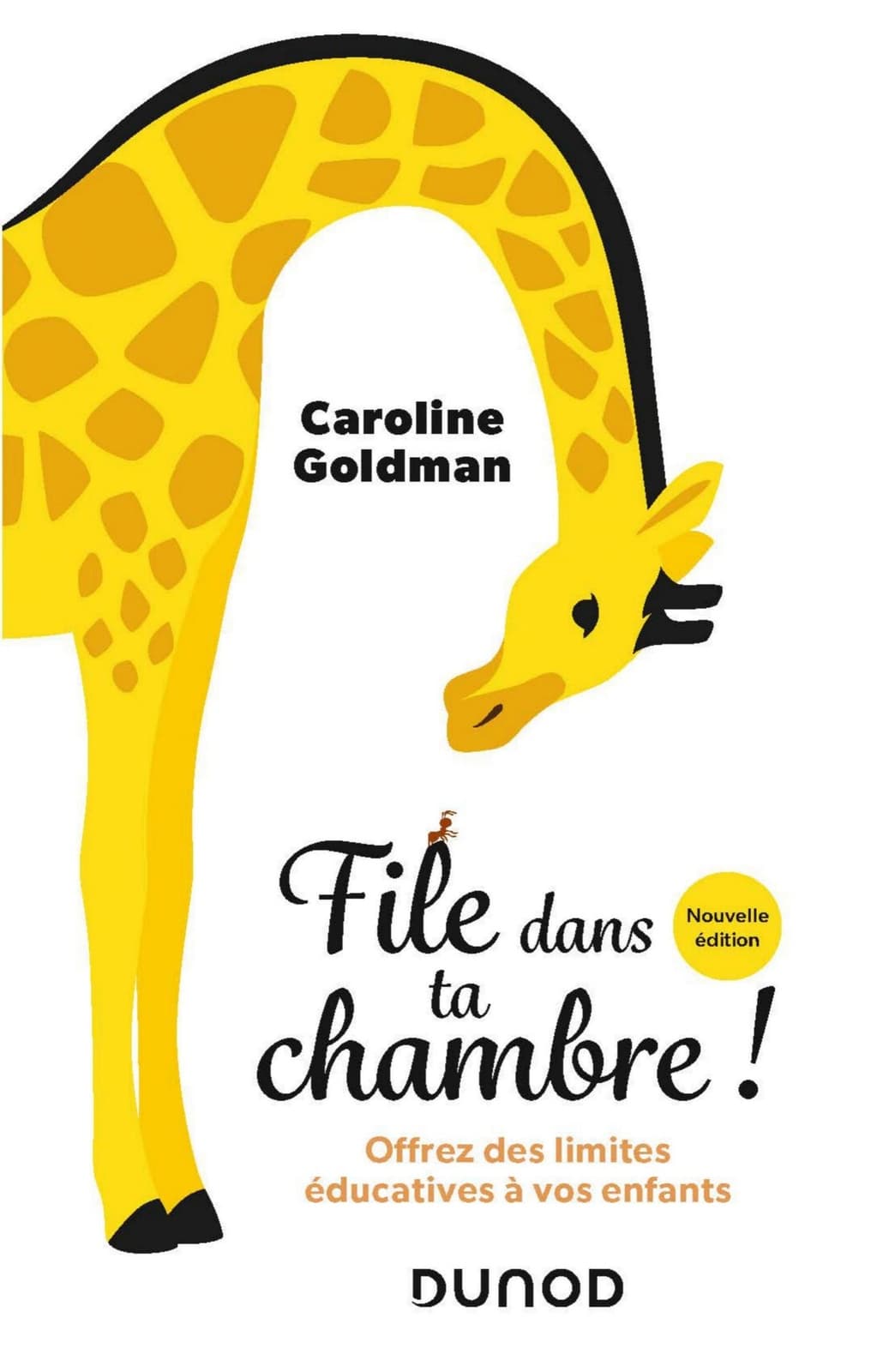 File dans ta chambre! - 2e éd. - Cover