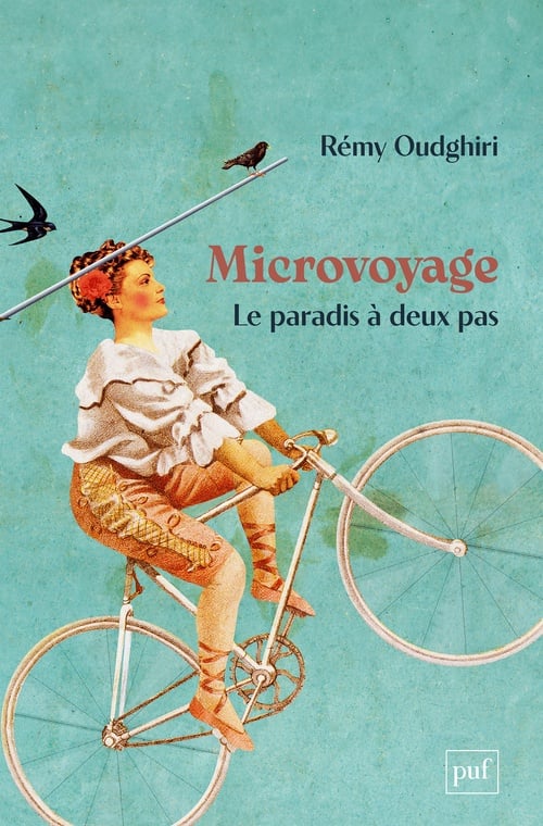 Microvoyage - Cover