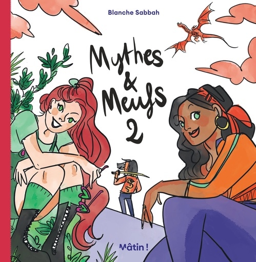 Mythes et Meufs - Volume 2