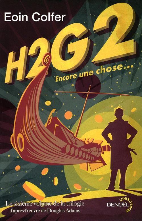 H2G2 - Cover