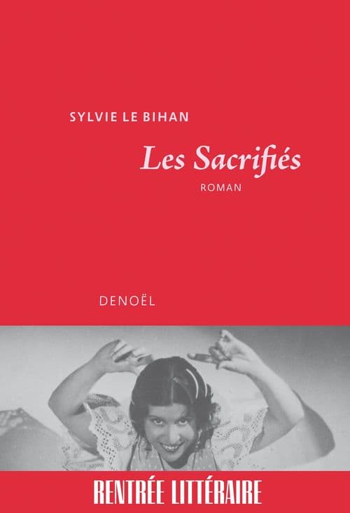 Les sacrifiés - Cover