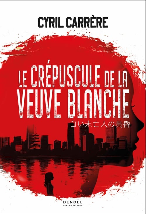 Le Crépuscule de la Veuve blanche - Cover