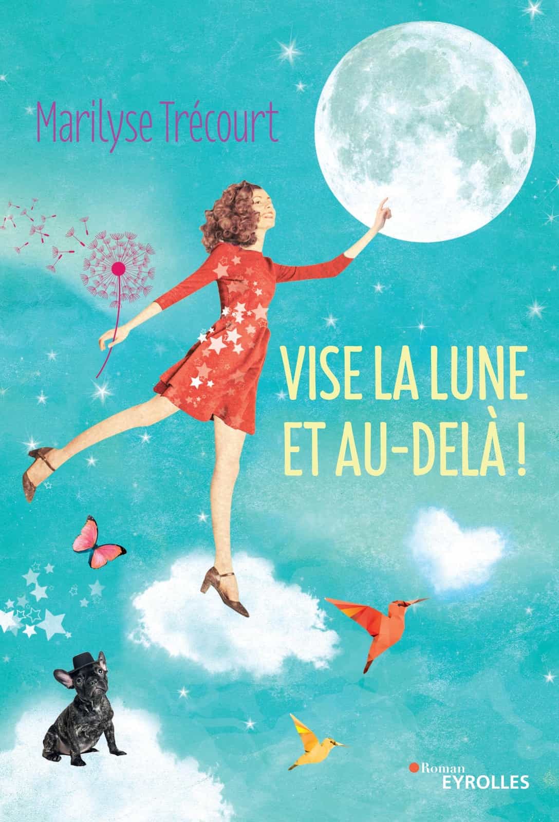 Vise la lune et au-delà !