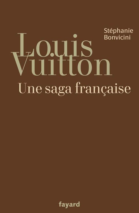 Louis Vuitton - Cover