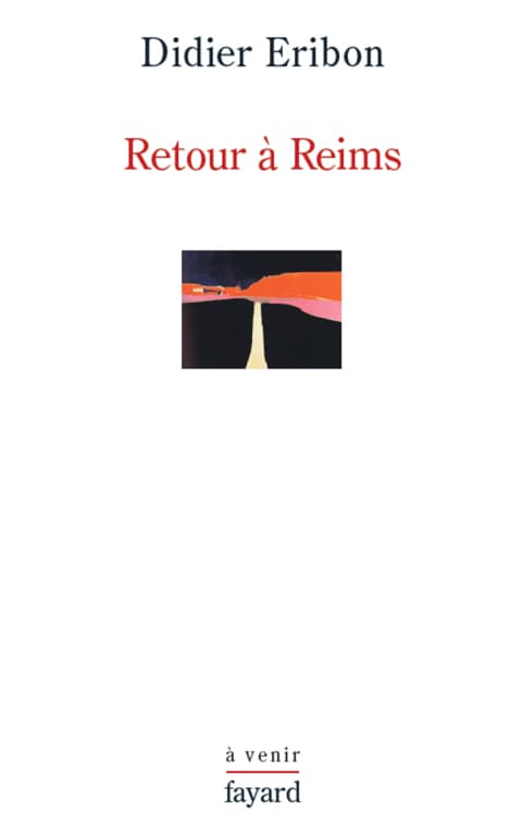 Retour à Reims - Cover