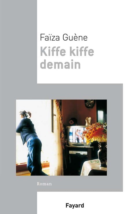 Kiffe Kiffe demain - Cover