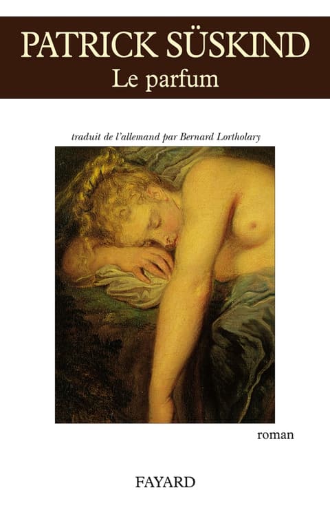 Le parfum - Memory Image