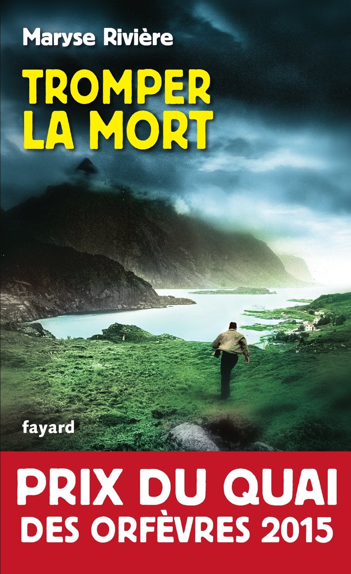 Tromper la mort - Cover