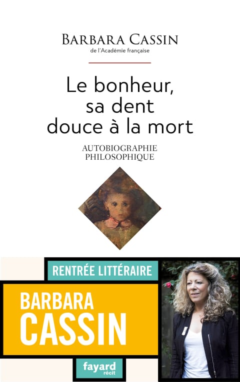 Le bonheur, sa dent, douce à la mort - Cover