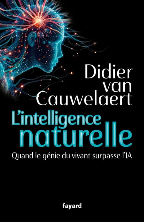 L'intelligence naturelle - Cover