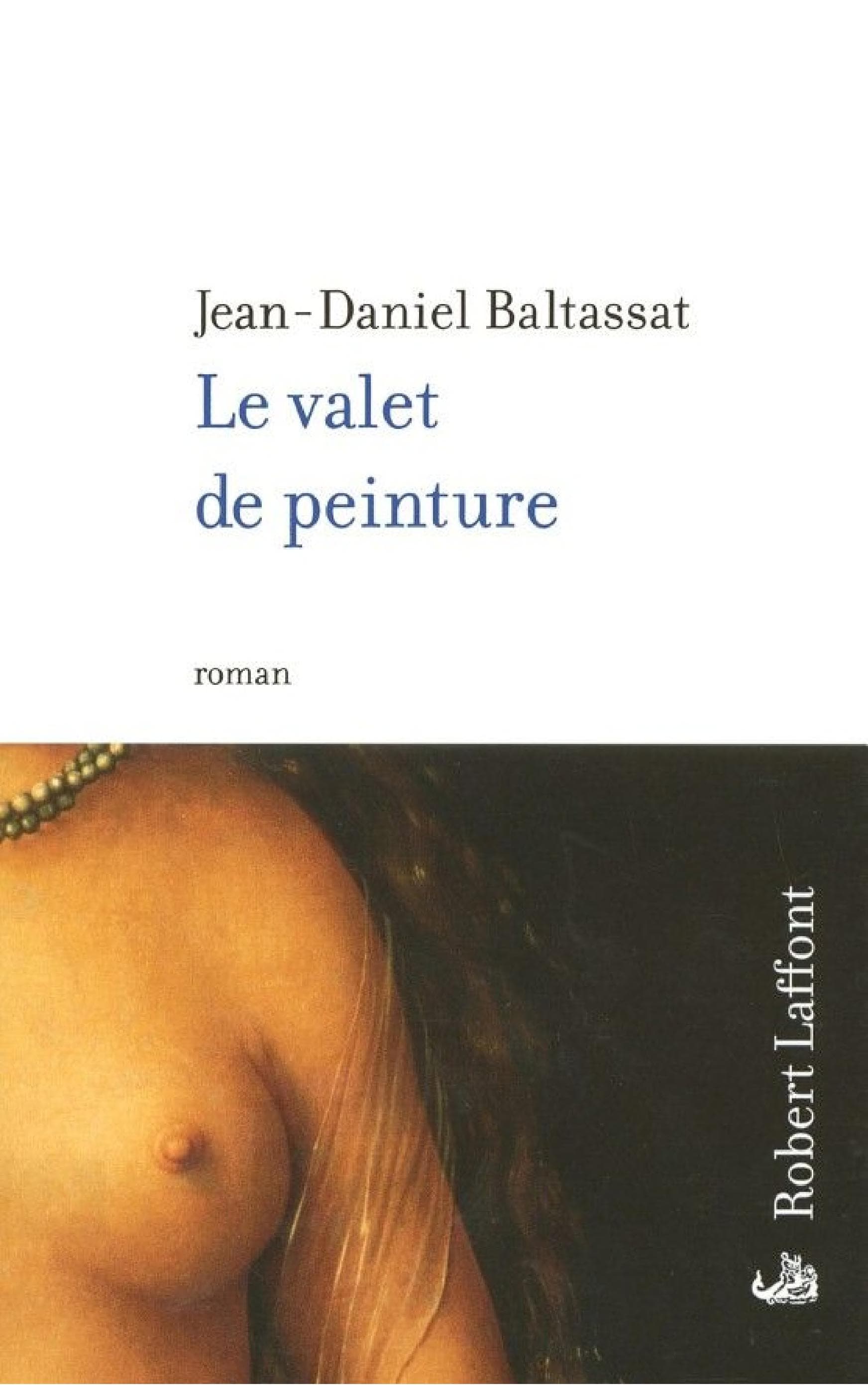 Le Valet de peinture - Cover