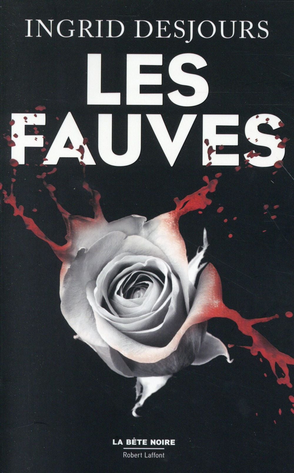 Les fauves - Cover