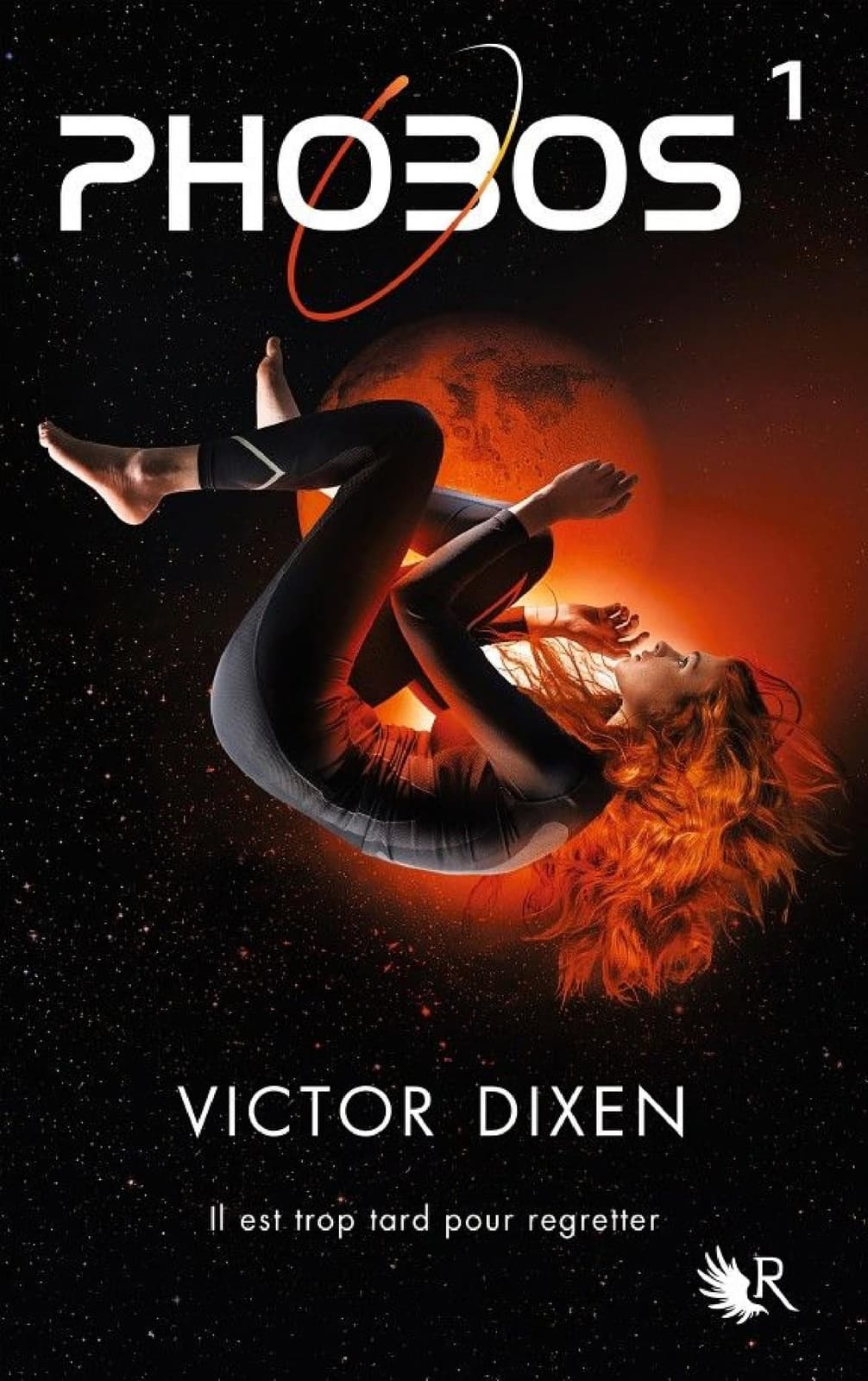 Phobos - Tome 1 - Cover