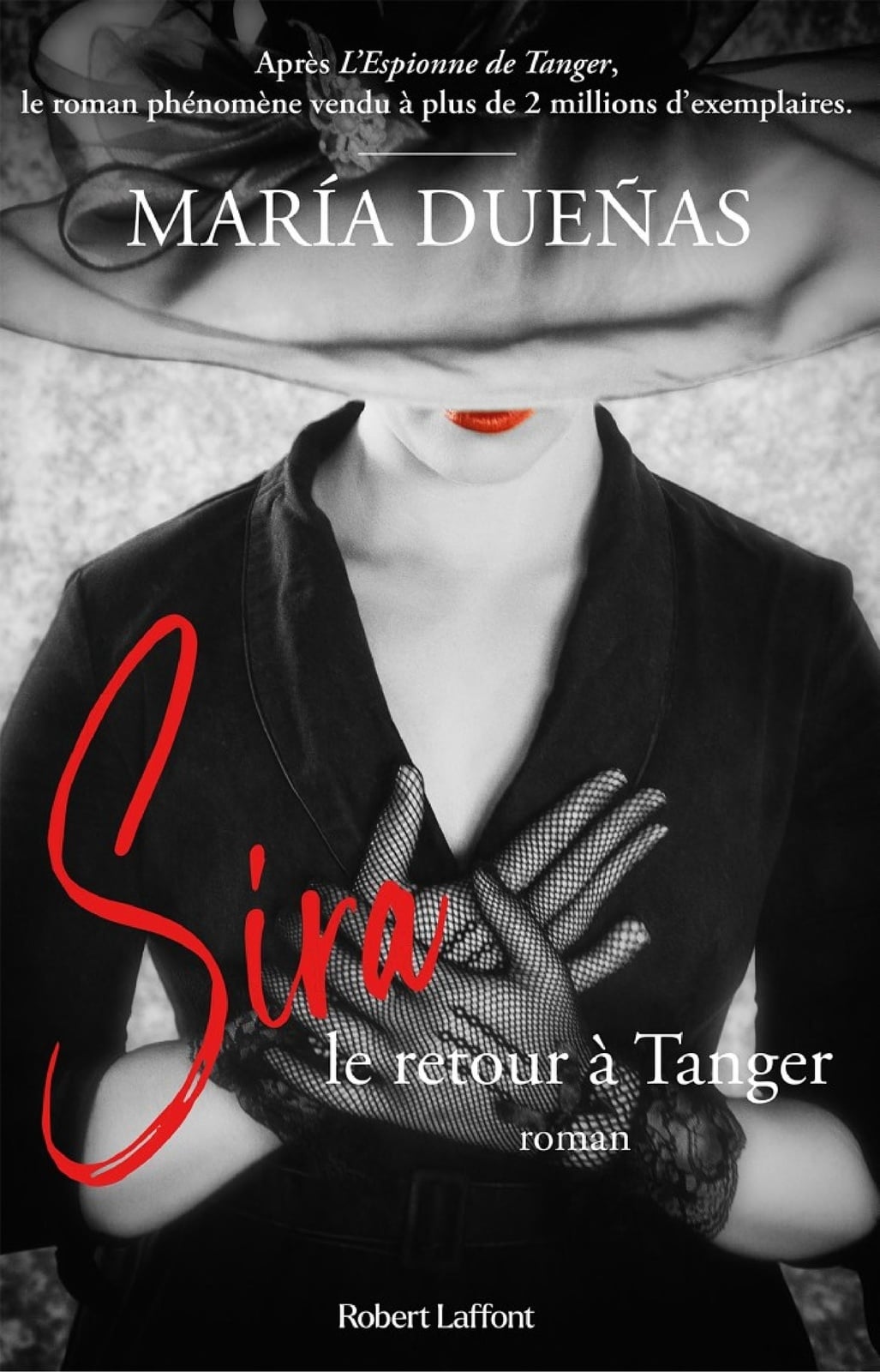Sira, le retour à Tanger - Cover