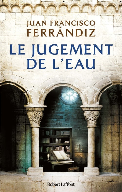Le Jugement de l'eau - Cover