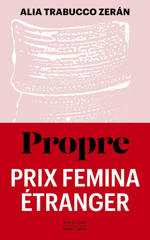 Propre - Cover