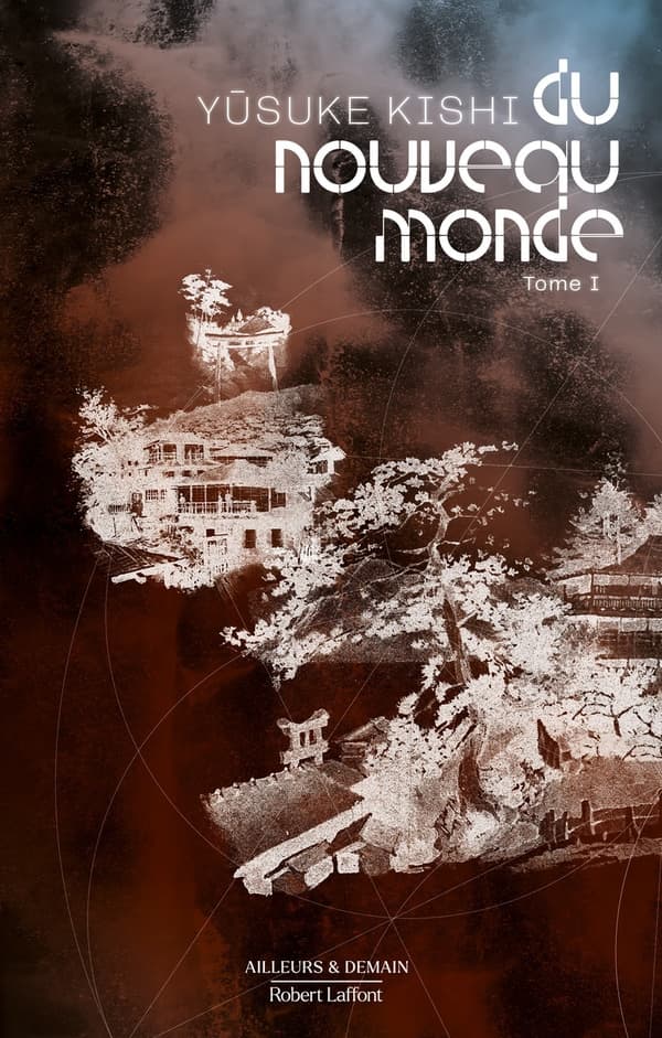 Du nouveau monde Tome 1 - Cover