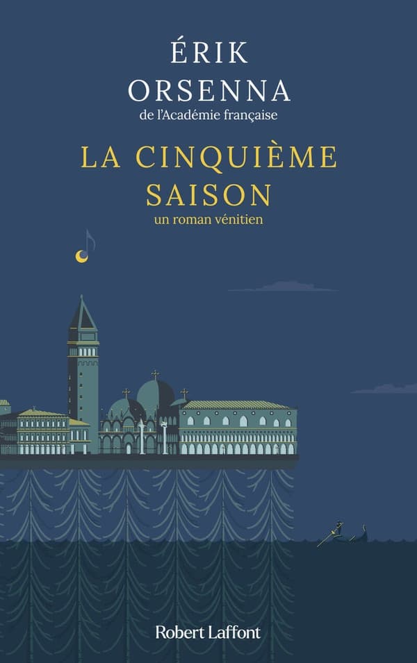 La Cinquième saison - Cover
