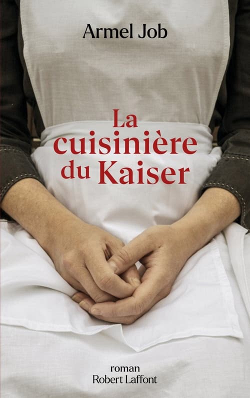 La Cuisinière du Kaiser - Cover