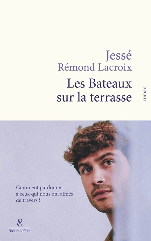 Les Bateaux sur la terrasse - Cover