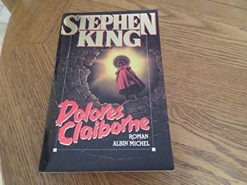Dolores Claiborne - Cover