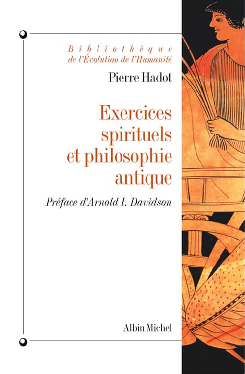 Exercices spirituels et philosophie antique - Cover